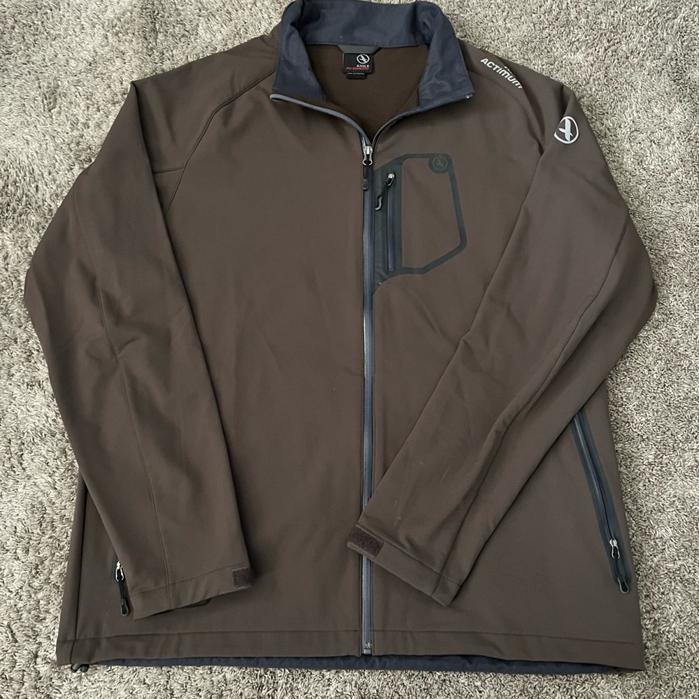 Aigle Actimum Jacket Men’s Coat Full Zip XXL
